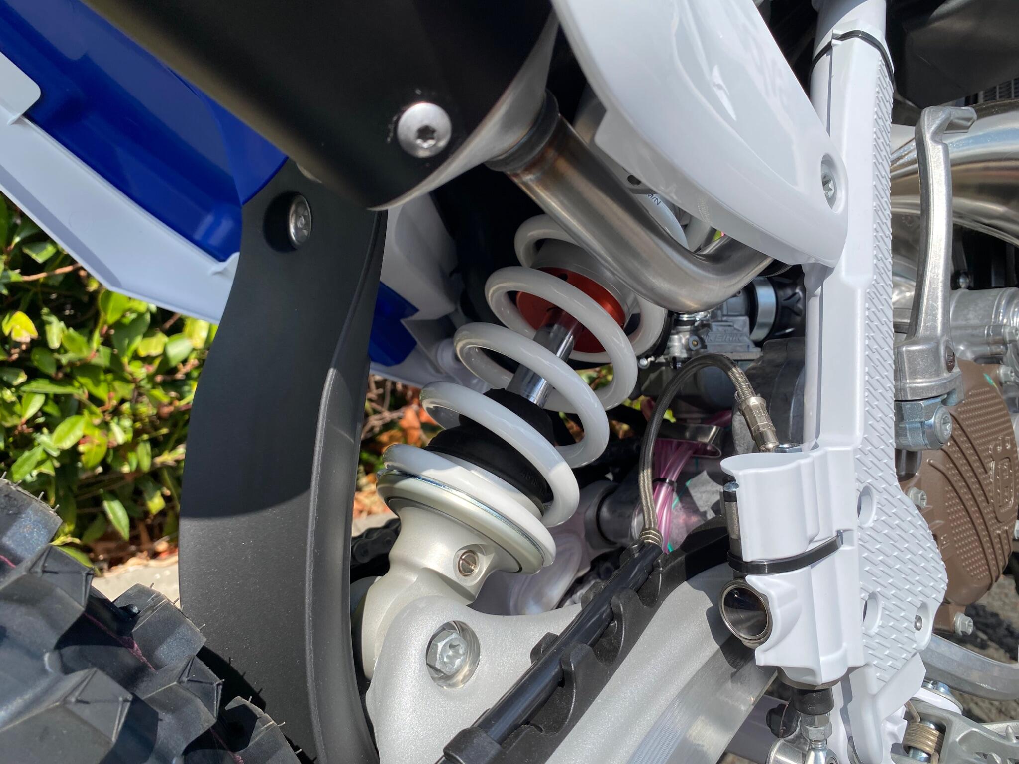 2026 Husqvarna TC 85